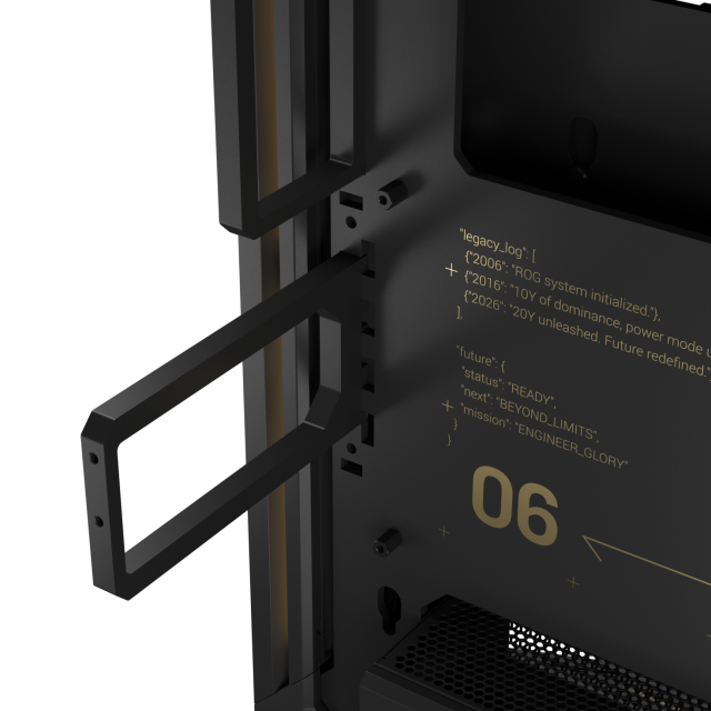 Case ASUS ROG GR20 Edition 20 