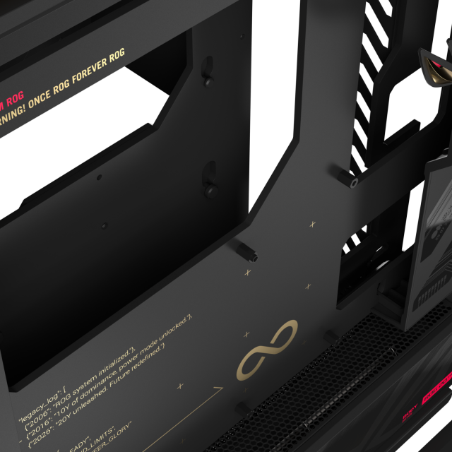 Case ASUS ROG GR20 Edition 20 
