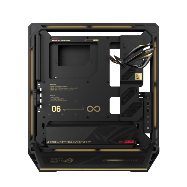 Case ASUS ROG GR20 Edition 20 