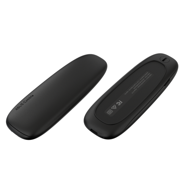 ASUS Cobble SSD Enclosure - Black 