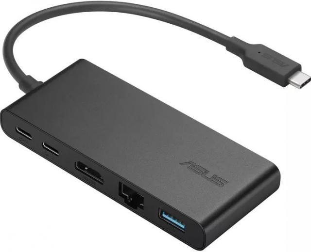 Docking station ASUS DC201 Dual 4K - USB-C 