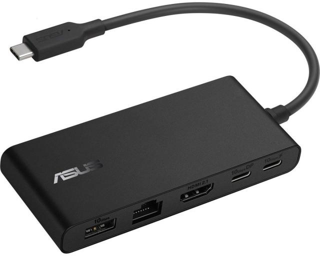 Docking station ASUS DC201 Dual 4K - USB-C 