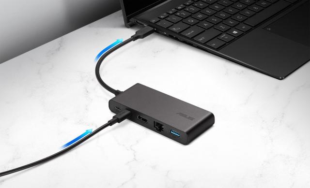 Docking station ASUS DC201 Dual 4K - USB-C 