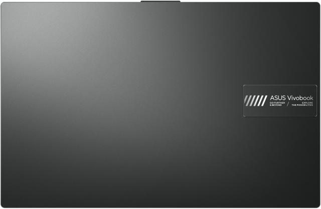 Лаптоп ASUS Vivobook Go 15 E1504FA-BQ2786 - 15.6" IPS FullHD, AMD Ryzen 5 40, 16GB LPDDR5, 512GB SSD - Черен 