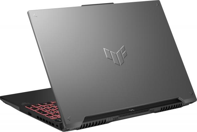 Лаптоп ASUS TUF Gaming A16 2024 FA607NUQ-RL014 - 16" IPS FullHD+, AMD Ryzen 7 170, 16GB DDR5, 512 GB SSD, RTX 4050 6GB GDDR6 