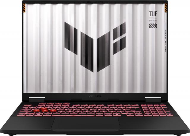 Лаптоп ASUS TUF Gaming A16 2025 FA608UH-RV013 - 16" IPS FullHD+, AMD Ryzen 7 260, 16GB DDR5, 1TB SSD, RTX 5050 8GB GDD7 