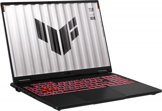 Лаптоп ASUS TUF Gaming A16 2025 FA608UH-RV013 - 16" IPS FullHD+, AMD Ryzen 7 260, 16GB DDR5, 1TB SSD, RTX 5050 8GB GDD7 
