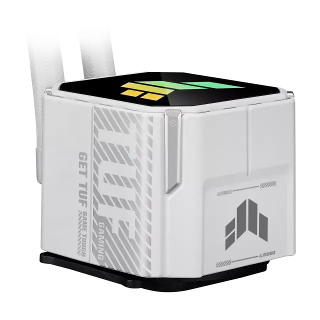 Охладител за процесор ASUS TUF Gaming LC III 360 ARGB White Edition 