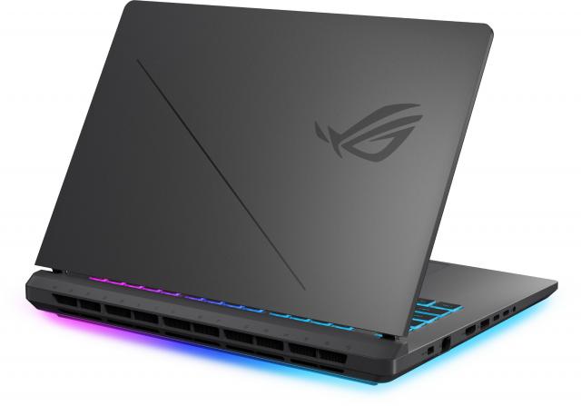 Лаптоп ASUS ROG Strix G16 2025 G615JMR-RV063 - 16" FullHD+ Intel Core i7-14650HX, 32GB DDR5, 1TB SSD, RTX 5060 8GB GDDR7 