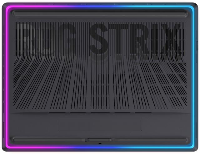 Лаптоп ASUS ROG Strix G16 2025 G615LR-S5053W - 16.0" Intel Core Ultra 9 275HX, 32GB DDR5, 2TB SSD, RTX 5070 TI 12GB 