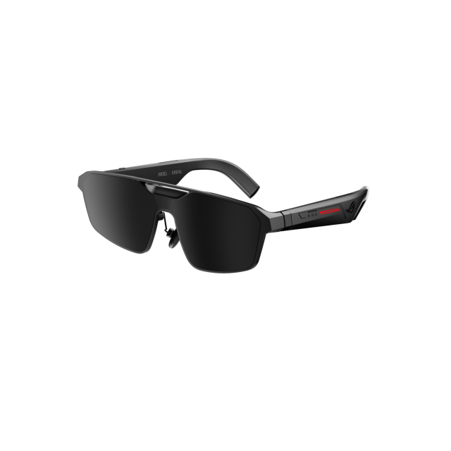 Геймърски очила ASUS ROG XREAL R1 Micro-OLED display, 240Hz, 0.01ms 