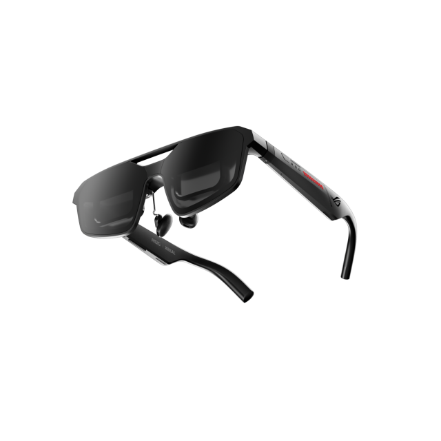 Геймърски очила ASUS ROG XREAL R1 Micro-OLED display, 240Hz, 0.01ms 