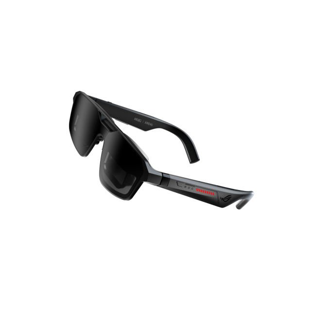 Геймърски очила ASUS ROG XREAL R1 Micro-OLED display, 240Hz, 0.01ms 