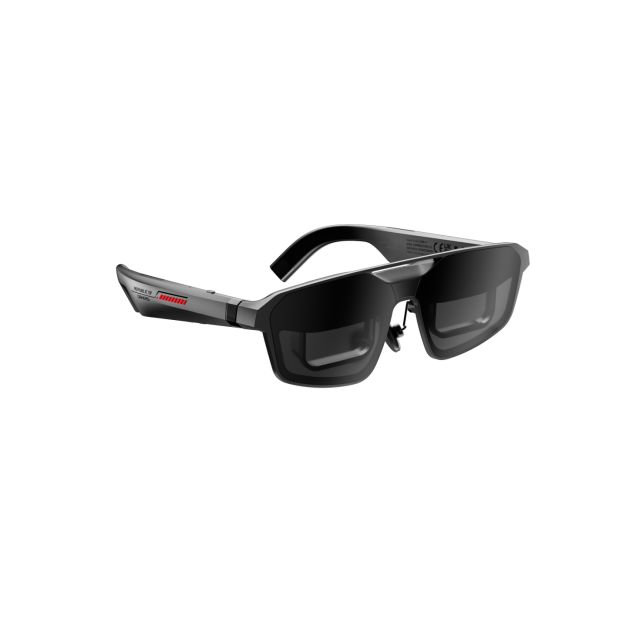 Геймърски очила ASUS ROG XREAL R1 Micro-OLED display, 240Hz, 0.01ms 