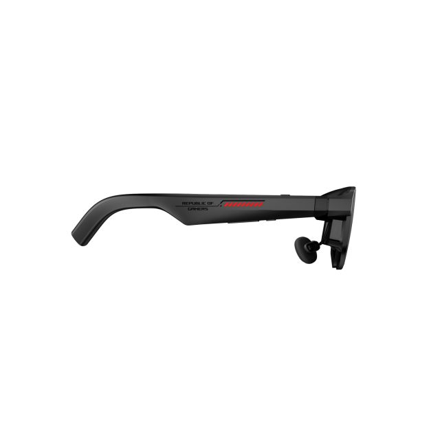 Геймърски очила ASUS ROG XREAL R1 Micro-OLED display, 240Hz, 0.01ms 