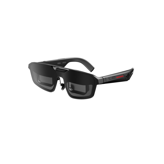 Геймърски очила ASUS ROG XREAL R1 Micro-OLED display, 240Hz, 0.01ms 