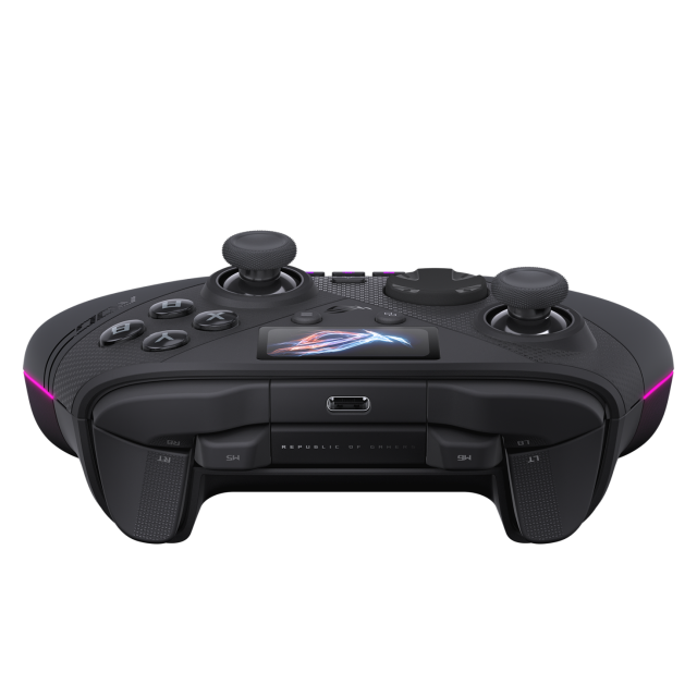 Wireless Controller ASUS ROG Raikiri II PRO for PC - Black 