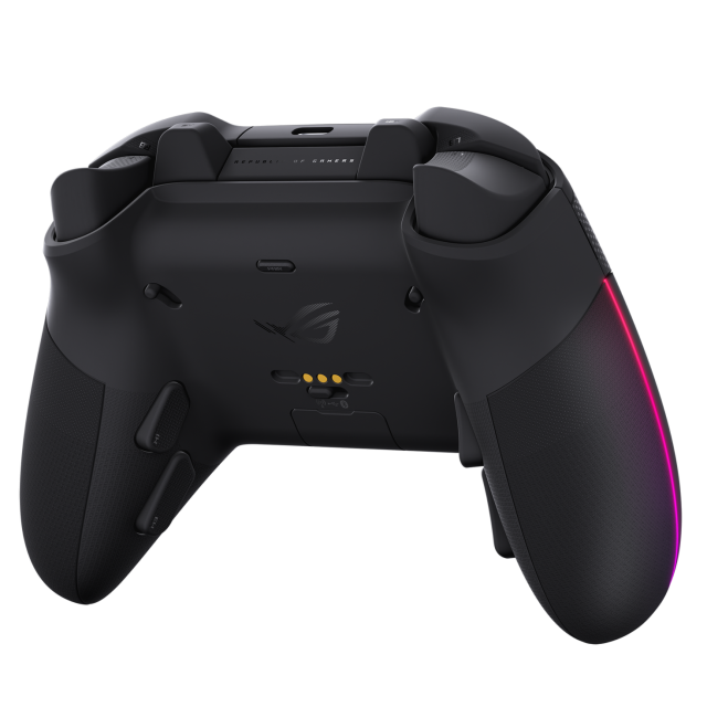 Wireless Controller ASUS ROG Raikiri II PRO for PC - Black 