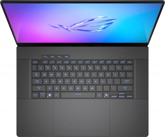 Notebook ASUS ROG Zephyrus G16 2025 GU605CR-QR109W - 16" OLED 240Hz, WQXGA, Intel Core Ultra 9 285H, 32GB LPDDR5X, 2TB SSD, RTX 5070TI 12GB GDDR7 