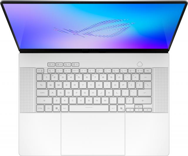 Лаптоп ASUS ROG Zephyrus G16 2026 GU606AW-TB082X - 16" OLED 240Hz, WQXGA, Intel Core Ultra 9 386H, 64GB LPDDR5X, 2TB SSD, RTX 5080 16GB GDDR7, Win 11 Pro 