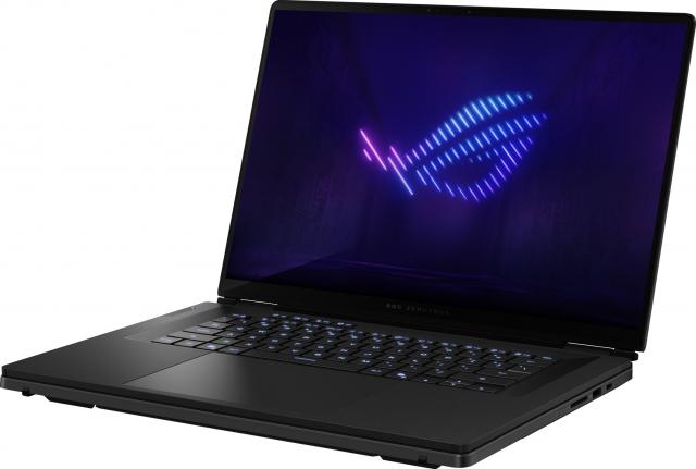 Лаптоп ASUS ROG Zephyrus Duo 16 2026 GX651AX-SR086X - 16" OLED Touchscreen, 120Hz, 2.8K, Intel Core Ultra 9 386H, 64GB LPDDR5X, 2TB SSD, RTX 5090 24GB GDDR7, Win 11 Pro 
