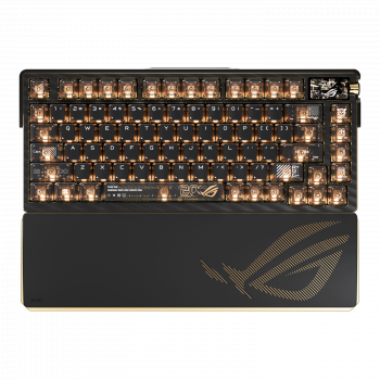 Геймърска безжична Клавиатура ASUS ROG Azoth Extreme Edition 20