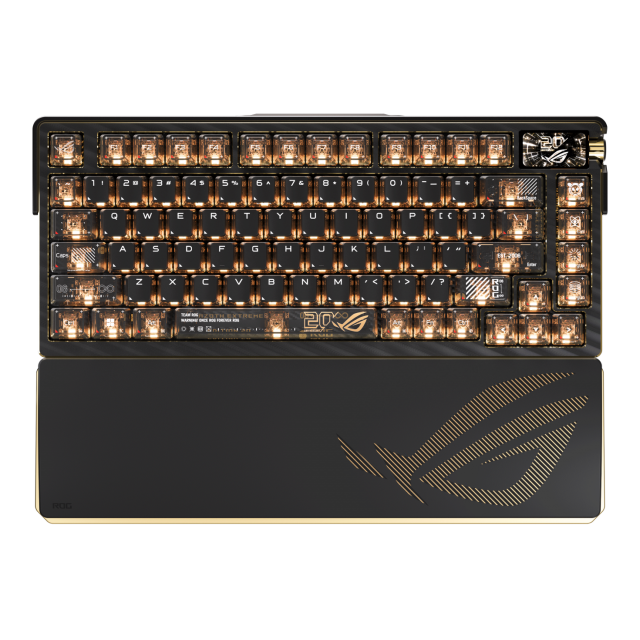 Геймърска безжична Клавиатура ASUS ROG Azoth Extreme Edition 20 