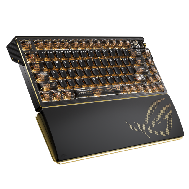 Геймърска безжична Клавиатура ASUS ROG Azoth Extreme Edition 20 