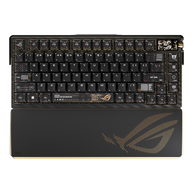Геймърска безжична Клавиатура ASUS ROG Azoth Extreme Edition 20 