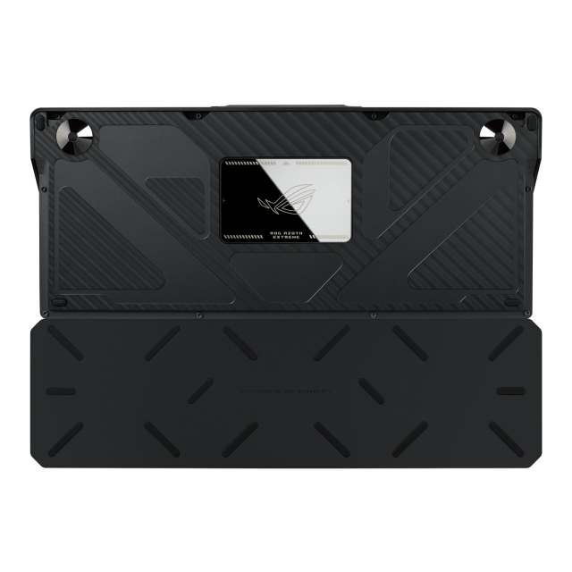 Геймърска безжична Клавиатура ASUS ROG Azoth Extreme - ROG NX Mechanical Switch Snow 