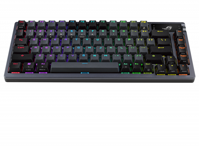 Геймърска безжична Клавиатура ASUS ROG Azoth - ROG NX Mechanical Switch Red 