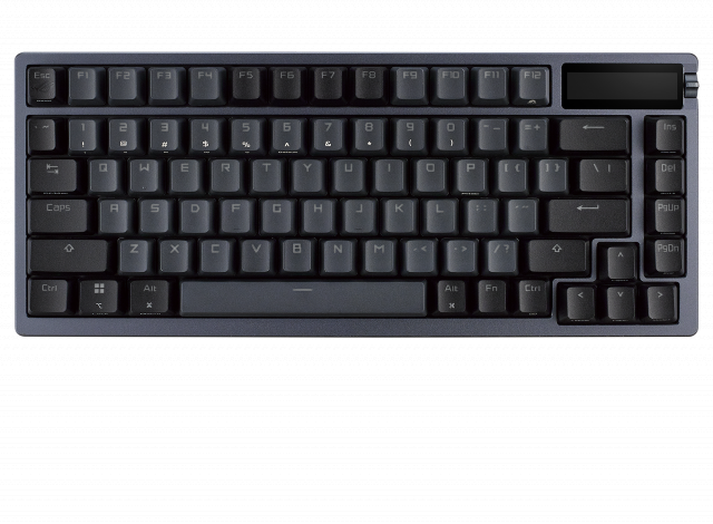 Геймърска безжична Клавиатура ASUS ROG Azoth - ROG NX Mechanical Switch Red 