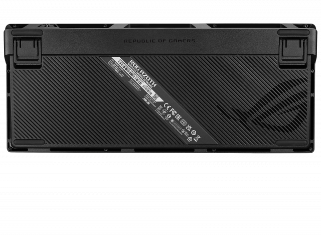 Геймърска безжична Клавиатура ASUS ROG Azoth - ROG NX Mechanical Switch Red 