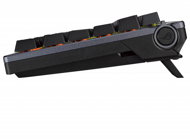 Геймърска безжична Клавиатура ASUS ROG Azoth - ROG NX Mechanical Switch Red 