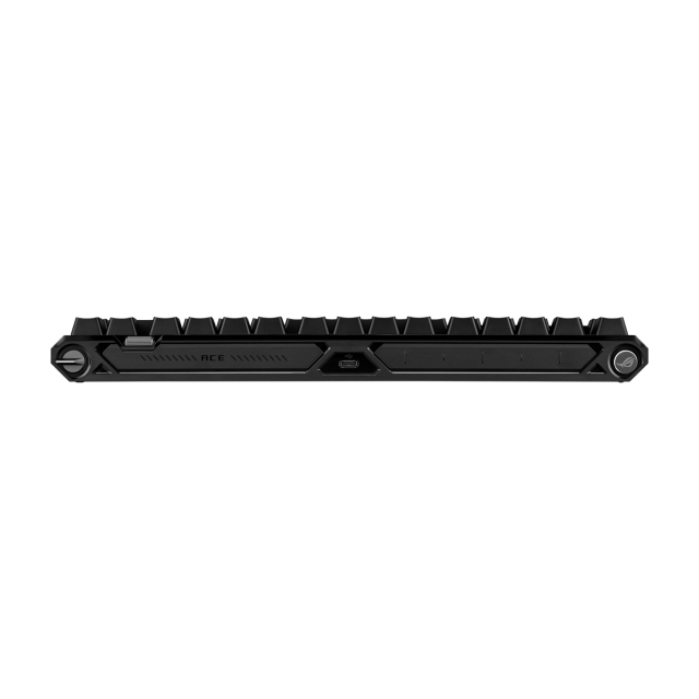 Gaming Mechanical Keyboard ASUS ROG Falchion Ace 75 HE Black - ROG HFX V2 Magnetic Switch 