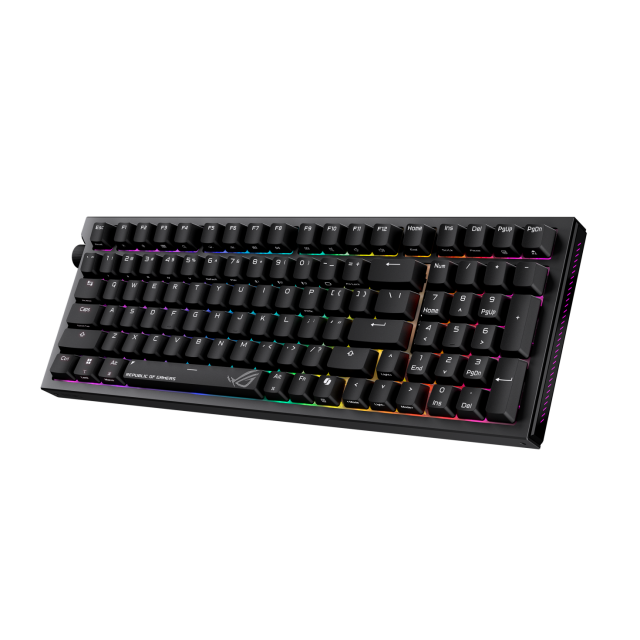 Gaming Wireless KeyboardROG Strix Morph 96 - ROG NX V2 Switches 