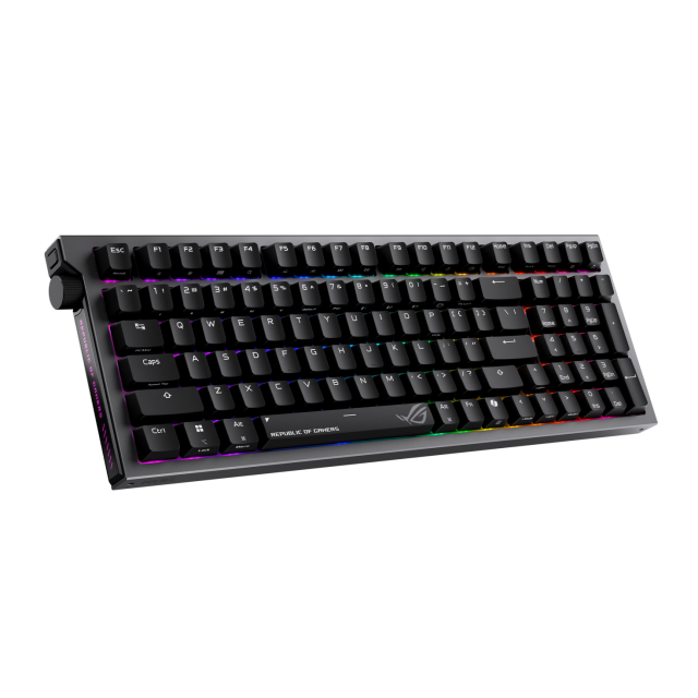Gaming Wireless KeyboardROG Strix Morph 96 - ROG NX V2 Switches 