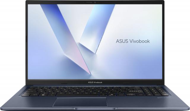 Лаптоп ASUS Vivobook 15 2026 M1502XA-BQ012NA - 15.6" IPS FullHD, AMD Ryzen 7 7840HS, 16GB DDR5, 512GB SSD, Free OS 