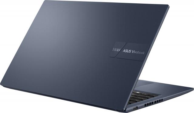 Лаптоп ASUS Vivobook 15 2026 M1502XA-BQ012NA - 15.6" IPS FullHD, AMD Ryzen 7 7840HS, 16GB DDR5, 512GB SSD, Free OS 