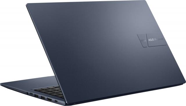Лаптоп ASUS Vivobook 15 2026 M1502XA-BQ012NA - 15.6" IPS FullHD, AMD Ryzen 7 7840HS, 16GB DDR5, 512GB SSD, Free OS 