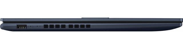 Лаптоп ASUS Vivobook 15 2026 M1502XA-BQ012NA - 15.6" IPS FullHD, AMD Ryzen 7 7840HS, 16GB DDR5, 512GB SSD, Free OS 