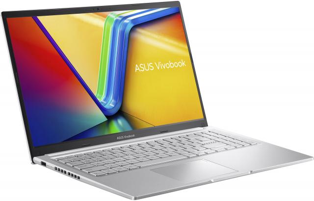 Лаптоп Asus Vivobook 15 M1502YA-BQ295 - 15.6" FHD, Ryzen 7 7730U, 16GB(8GB on board), 1TB SSD, Free DOS 