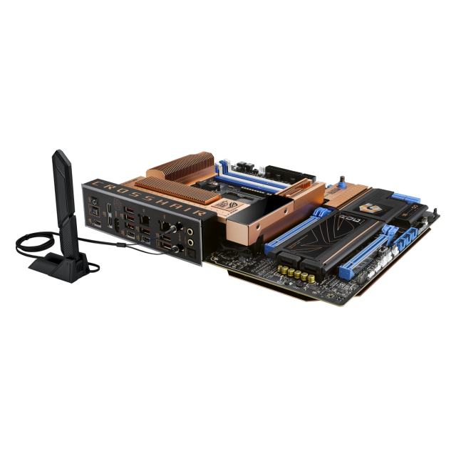 Дънна платка ASUS ROG CROSSHAIR X870E 2006 WIFI AM5 DDR5 