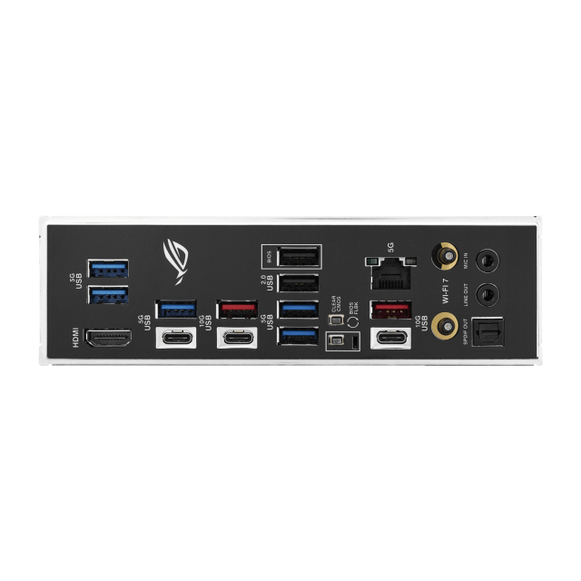 Motherboard ASUS ROG STRIX B850-F GAMING WIFI 7 NEO socket AM5 