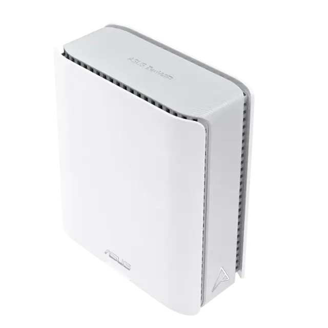 Whole-Home Mesh ASUS ZenWiFi BT8(W-2-PK) Tri-band WiFi 7, 4K-QA, BE14000, 4G LTE/5G Mobile Tethering 