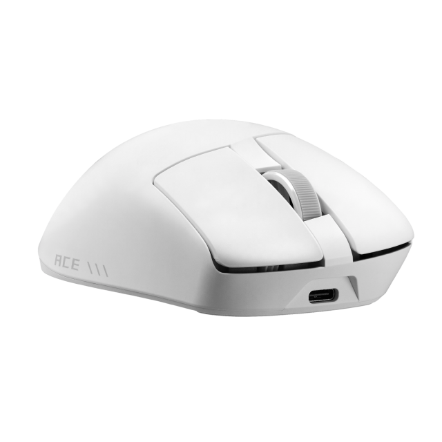 Gaming wireless Mouse ASUS ROG ROG Gladius IV Ace - White 