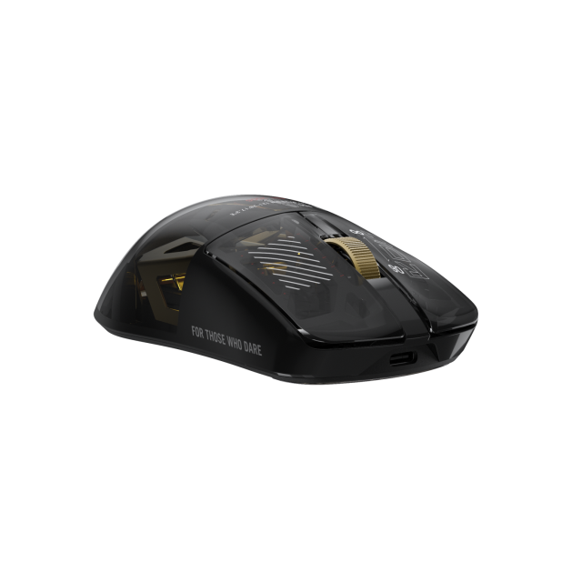 Геймърска безжична мишка ASUS ROG Harpe II Extreme Edition 20 
