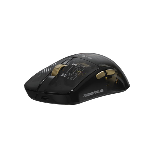 Геймърска безжична мишка ASUS ROG Harpe II Extreme Edition 20 