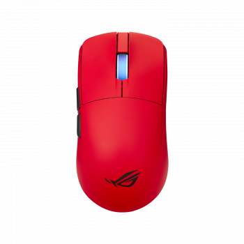 Геймърска безжична мишка ASUS ROG Harpe II Ace - Red