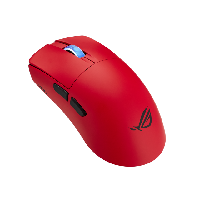Геймърска безжична мишка ASUS ROG Harpe II Ace - Red 